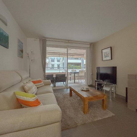 Appartement Centrale A 100 M Des Plages Rue De Provence Сен-Рафаель Екстер'єр фото