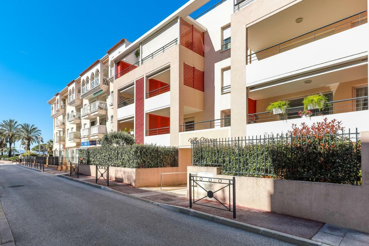 Appartement Centrale A 100 M Des Plages Rue De Provence Сен-Рафаель Екстер'єр фото